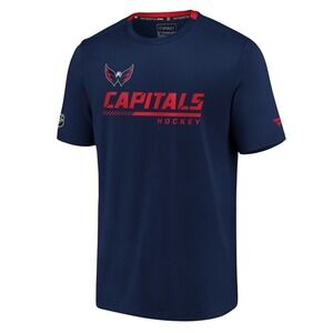 Fanatics Authentic Pro Hockey Jersey Men's Size 2XL Washington Capitals